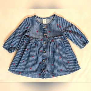 Baby Gap girls top